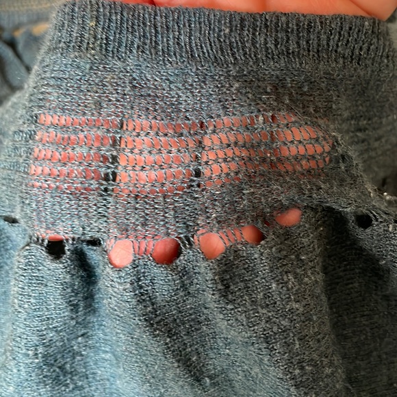 DKNY Vintage Knit Dress - Picture 9 of 17